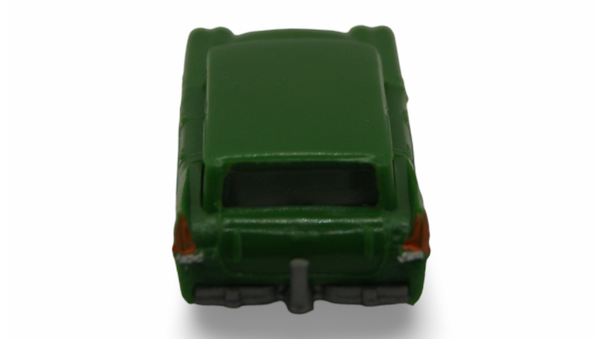 EKO 2043 Plymouth Suburban Estate Car Grün 1:87 H0 Vintage Made in Spain