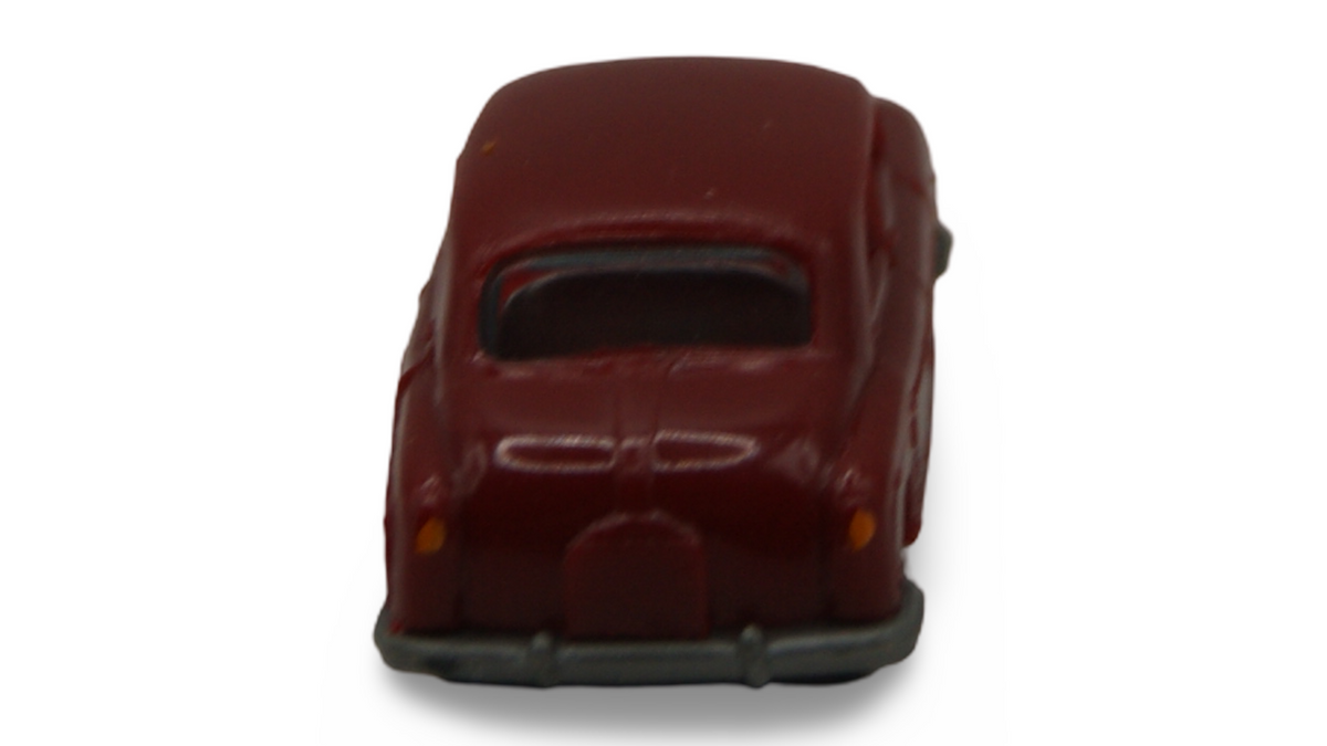 EKO Mercedes-Benz 300 Adenauer Rot 1:86 H0 Vintage Modellauto Made in Spain