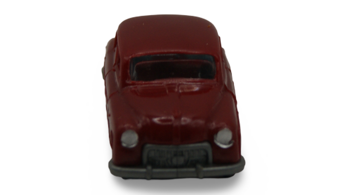 EKO Mercedes-Benz 300 Adenauer Rot 1:86 H0 Vintage Modellauto Made in Spain