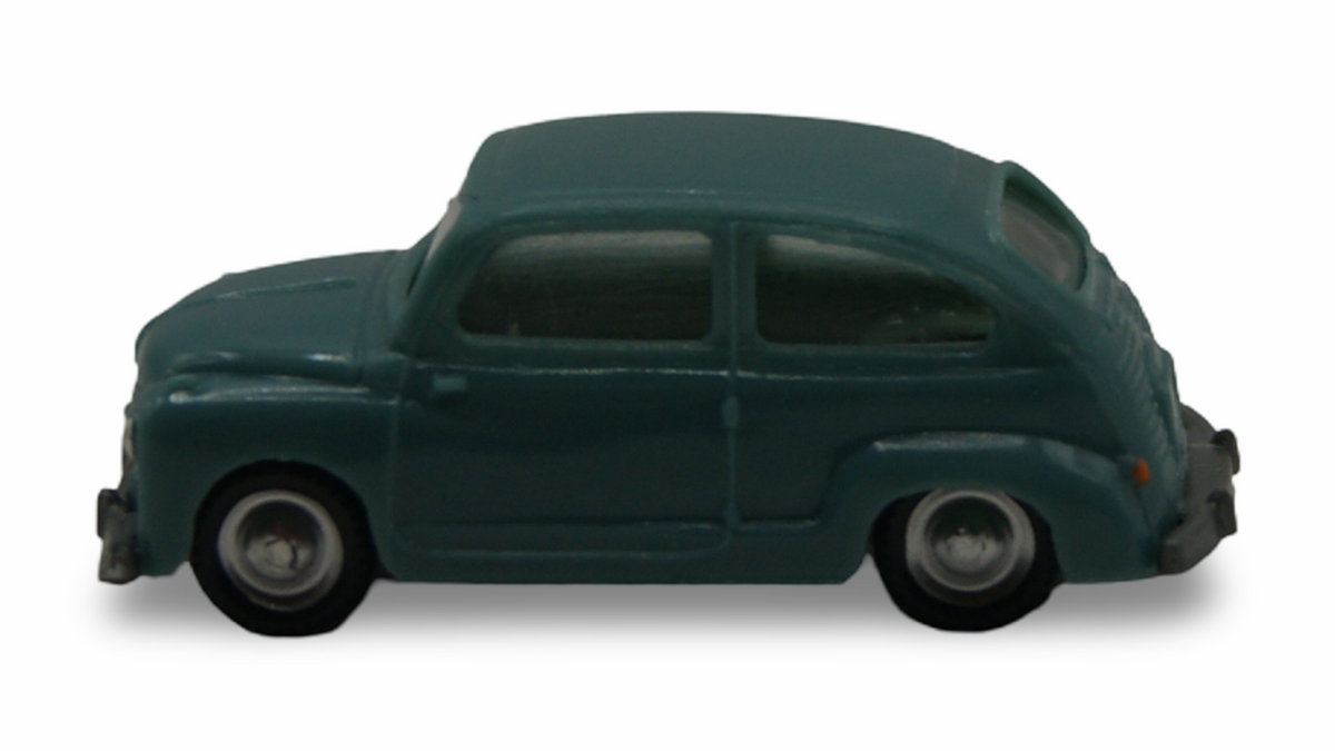 EKO Ford Consul Grünblau 1:87 H0 Vintage Modellauto Made in Spain