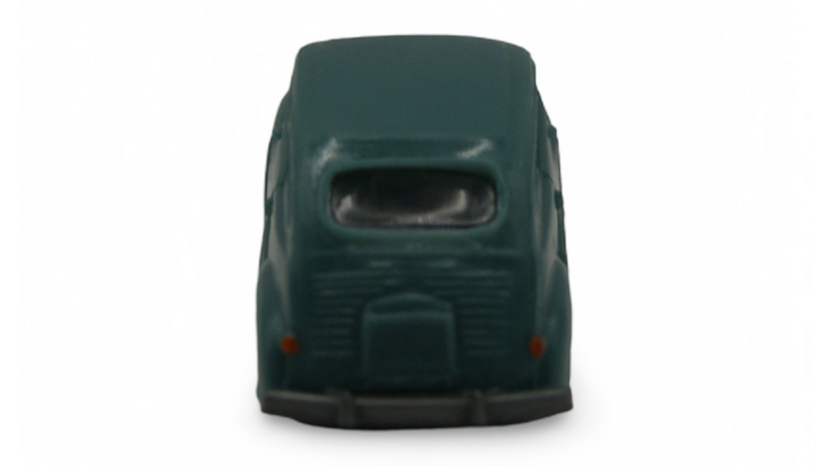 EKO Ford Consul Grünblau 1:87 H0 Vintage Modellauto Made in Spain