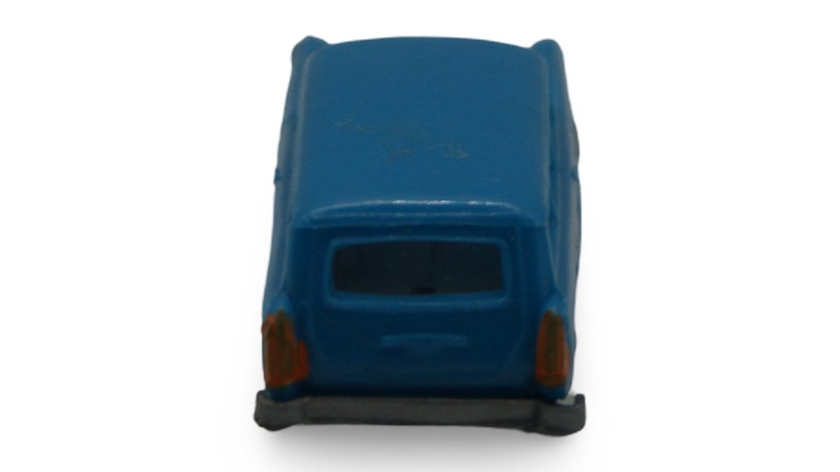 EKO Opel Olympia Rekord P1 Caravan Blau 1:87 H0 Vintage Made in Spain