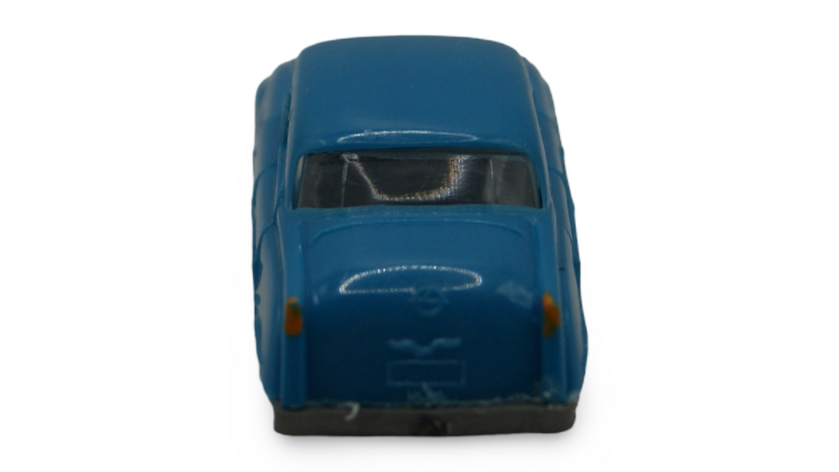 EKO Ford Falcon Limousine Blau 1:87 H0 Vintage Modellauto Made in Spain