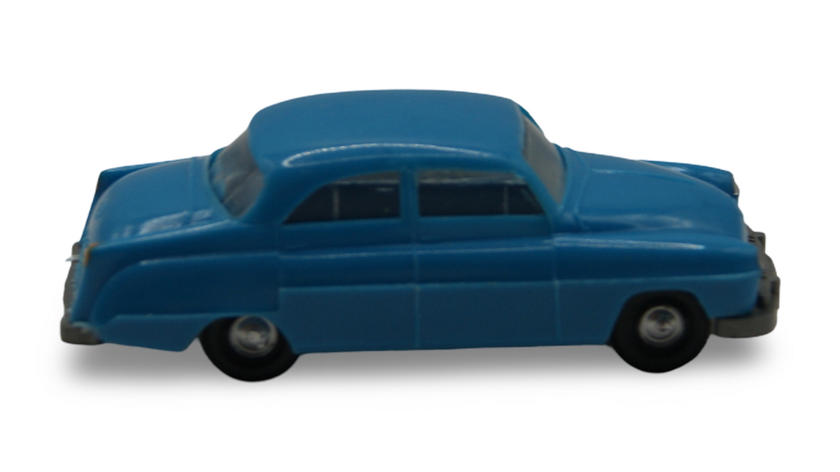 EKO Ford Falcon Limousine Blau 1:87 H0 Vintage Modellauto Made in Spain
