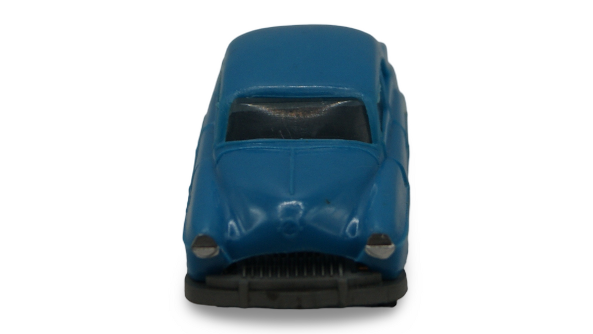 EKO Ford Falcon Limousine Blau 1:87 H0 Vintage Modellauto Made in Spain