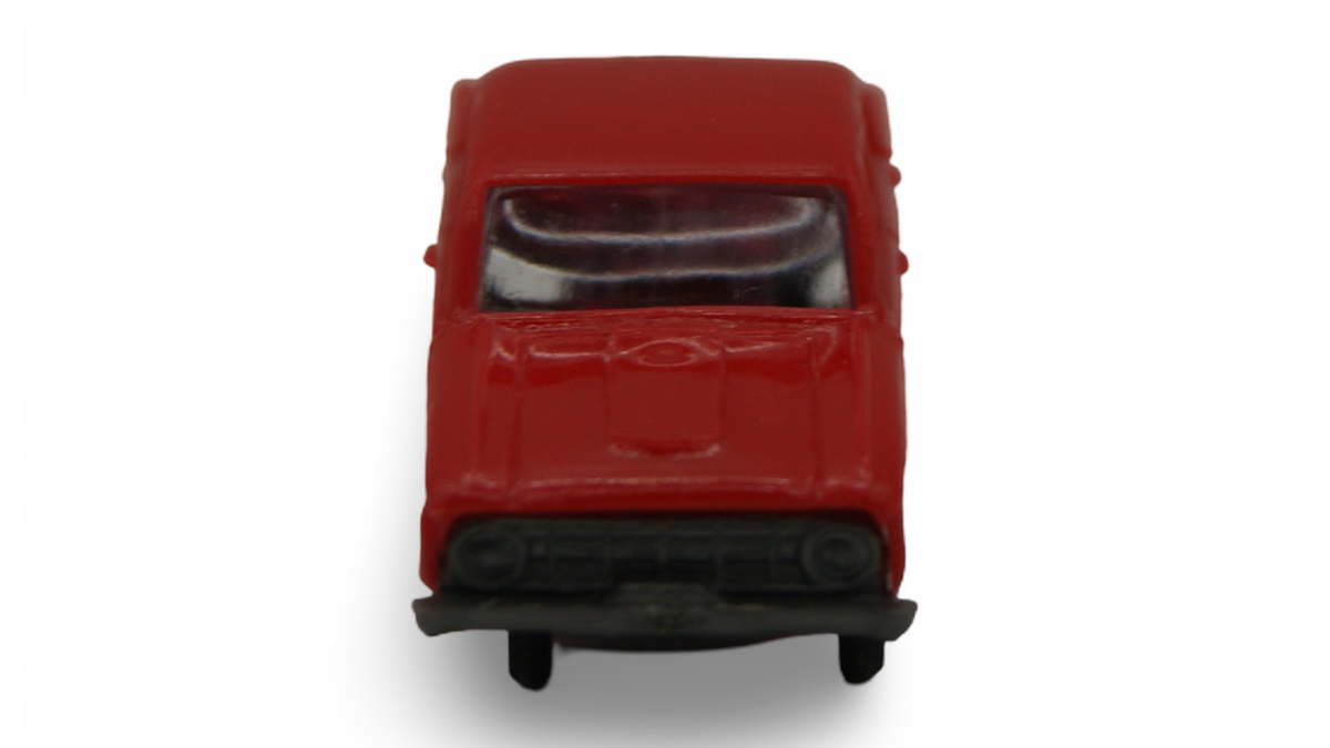 EKO Ford Zephyr Mk III Limousine Rot 1:87 H0 Vintage Made in Spain
