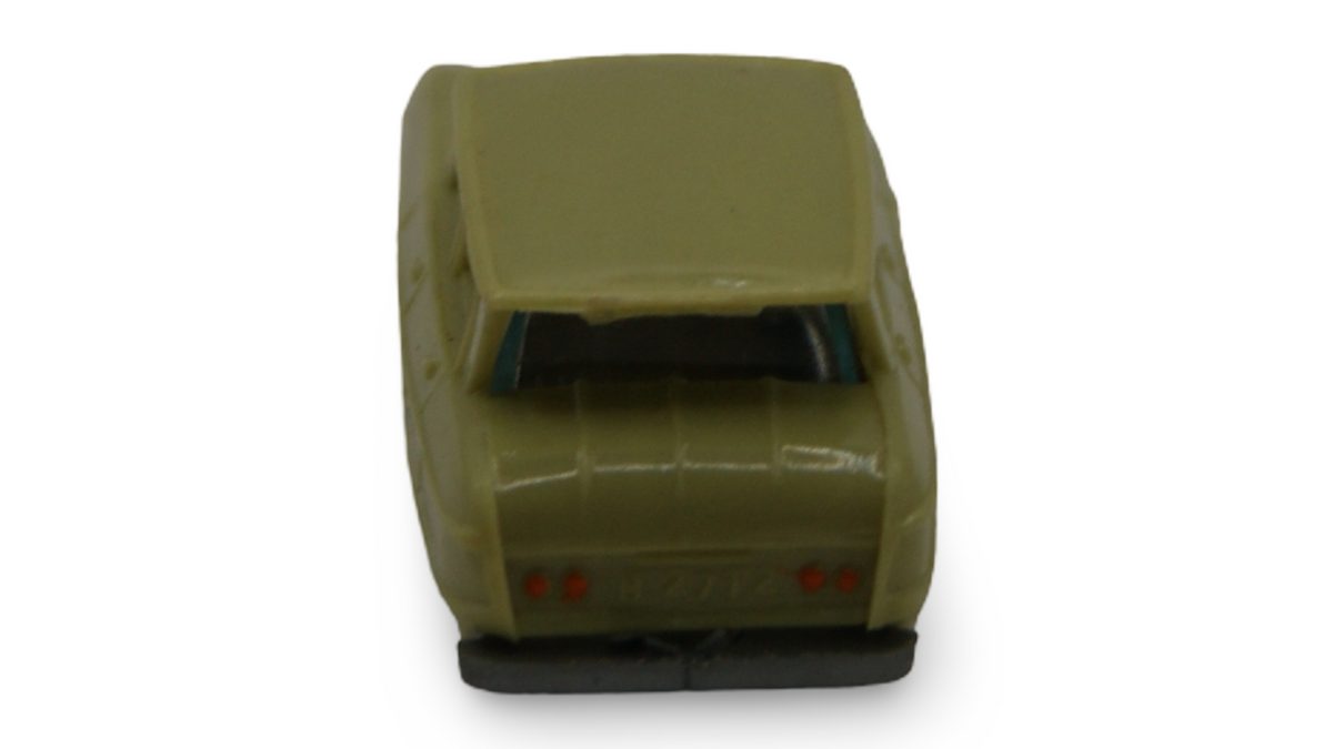 EKO Citroën Ami 6 Beige 1:87 H0 Vintage Modellauto Made in Spain