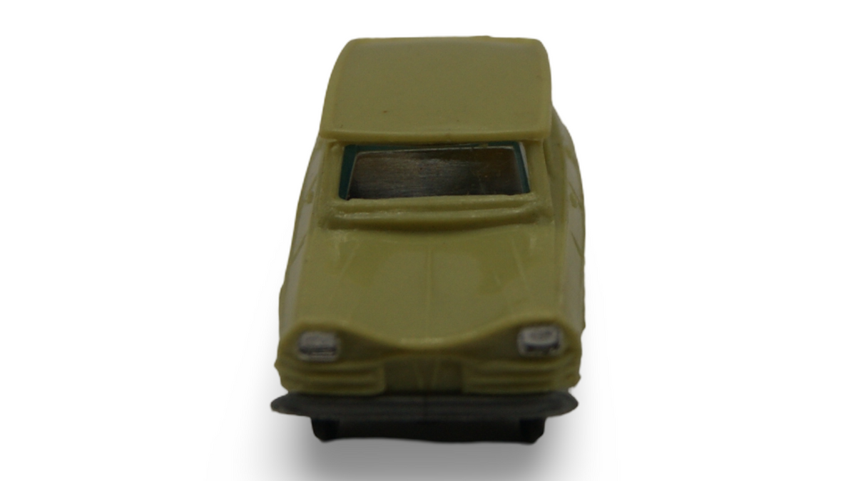 EKO Citroën Ami 6 Beige 1:87 H0 Vintage Modellauto Made in Spain