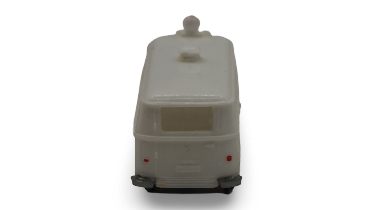 EKO Ford FK 1000 Taunus Krankenwagen Weiß 1:87 H0 Vintage Made in Spain