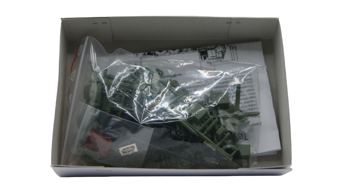 SDV Model 87198 Tatra 815-7 6x6 Containerträger 1:87 H0 Bausatz