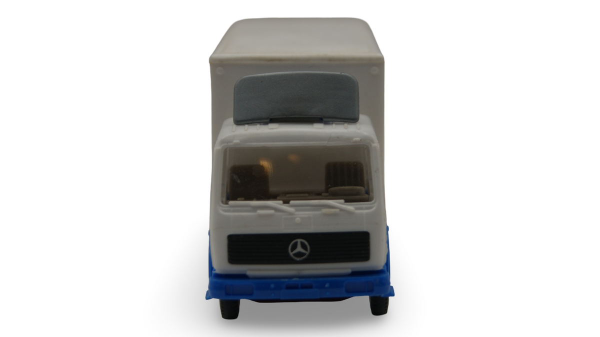 Wiking Mercedes NG Koffer-LKW "STULZ Klimatechnik" 1:87 Modellauto