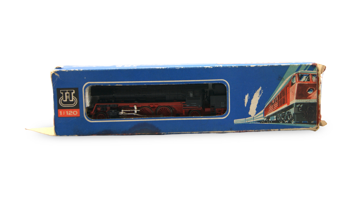 BTTB BR 35 1111-0 DR Dampflok mit Tender TT 1:120 mit OVP