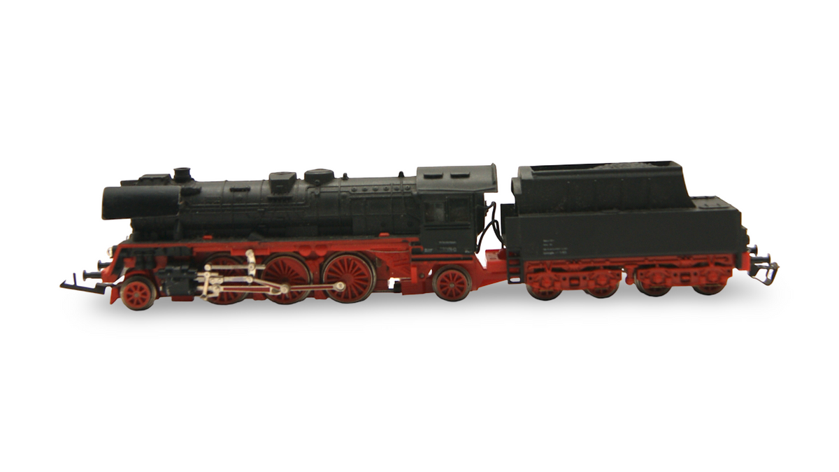 BTTB BR 35 1111-0 DR Dampflok mit Tender TT 1:120 mit OVP