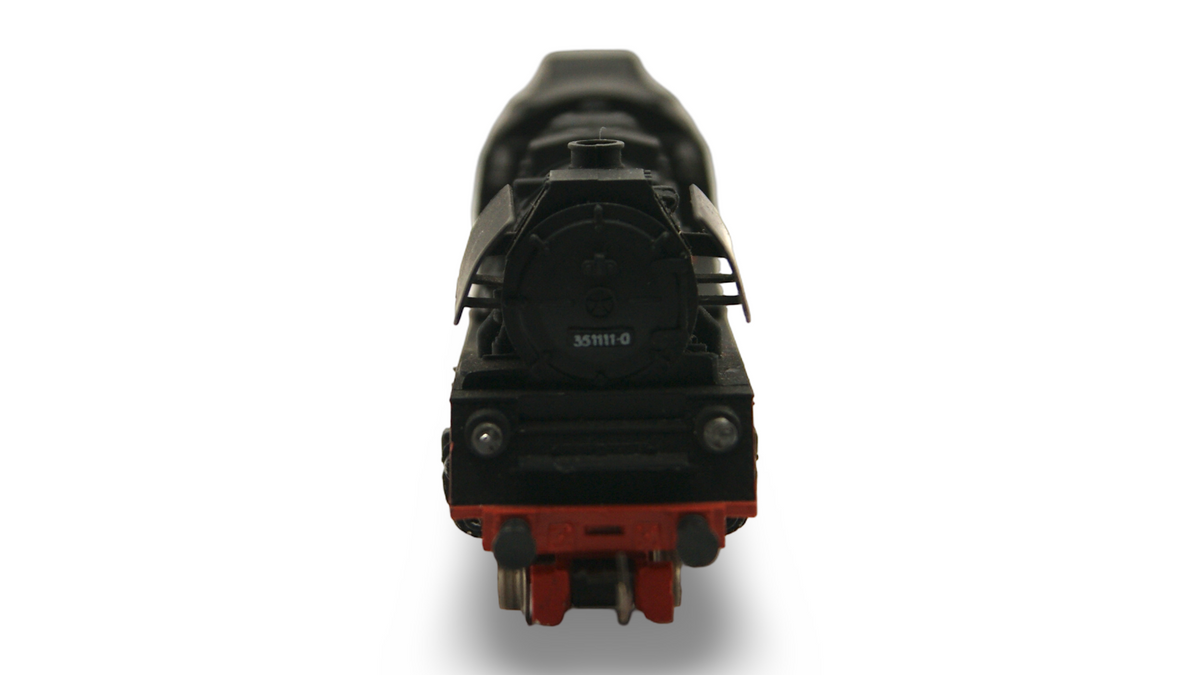 BTTB BR 35 1111-0 DR Dampflok mit Tender TT 1:120 mit OVP