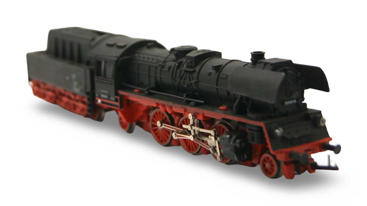 BTTB BR 35 1111-0 DR Dampflok mit Tender TT 1:120 mit OVP