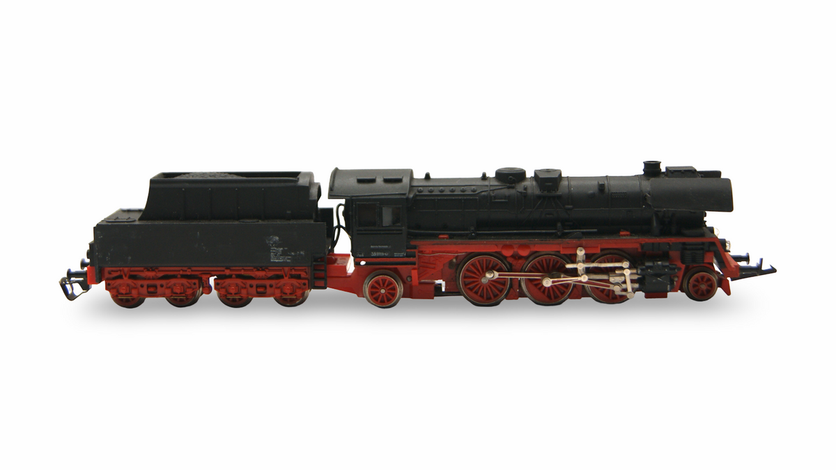 BTTB BR 35 1111-0 DR Dampflok mit Tender TT 1:120 mit OVP