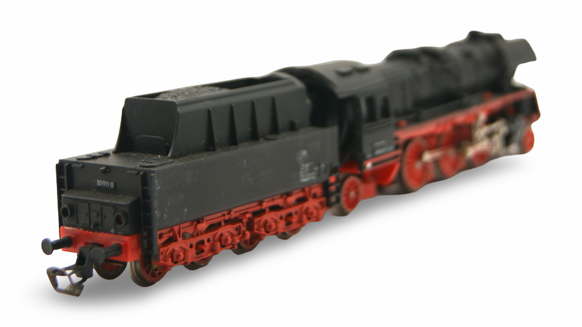 BTTB BR 35 1111-0 DR Dampflok mit Tender TT 1:120 mit OVP