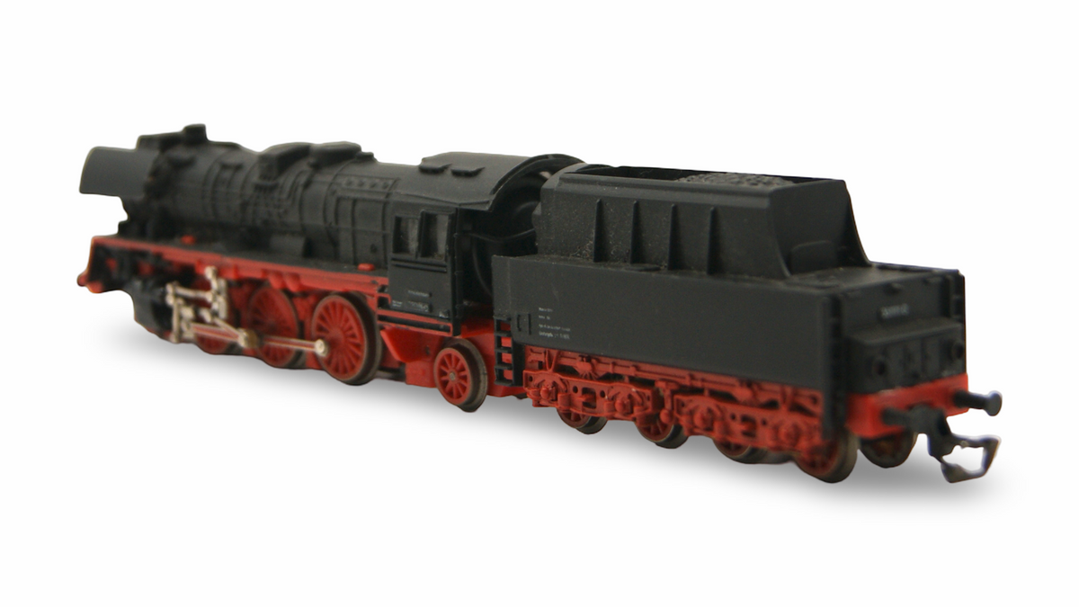 BTTB BR 35 1111-0 DR Dampflok mit Tender TT 1:120 mit OVP