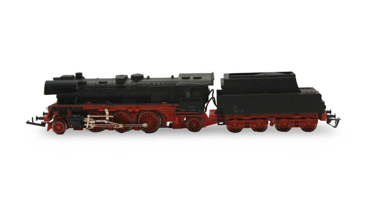 BTTB BR 35 1111-0 DR Dampflok mit Tender TT 1:120 mit OVP