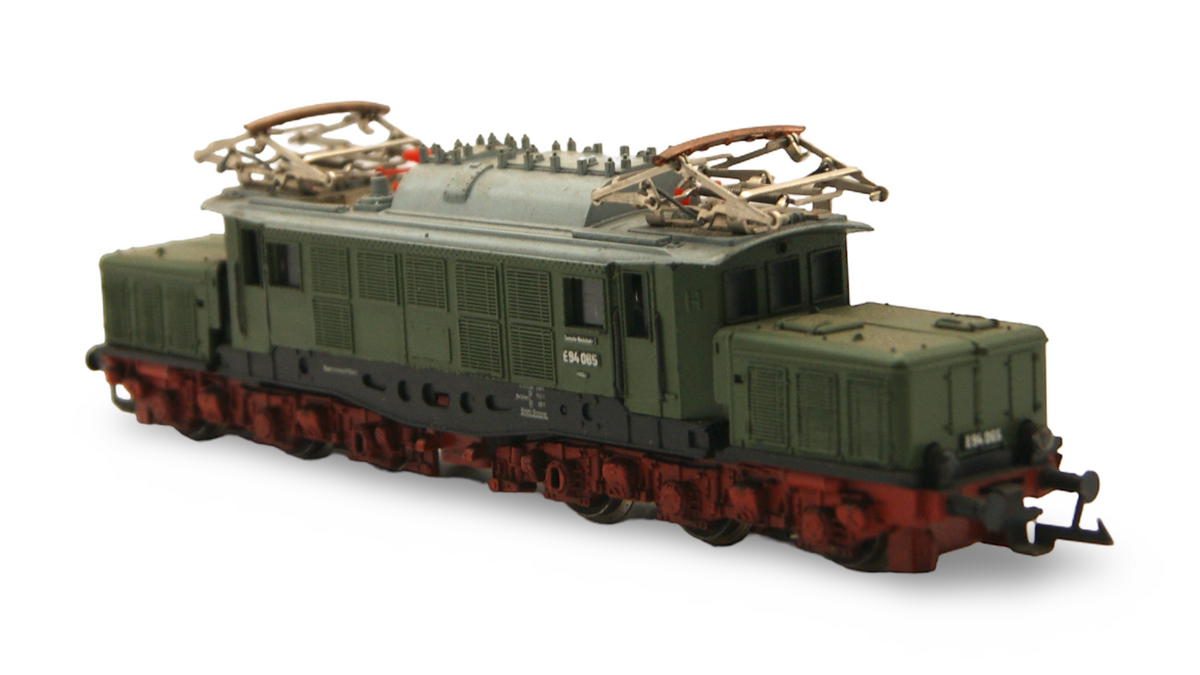 Zeuke E 94 065 Elektrolok DR Grün TT 1:120 545/751 mit OVP