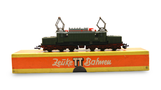 Zeuke E 94 065 Elektrolok DR Grün TT 1:120 545/751 mit OVP