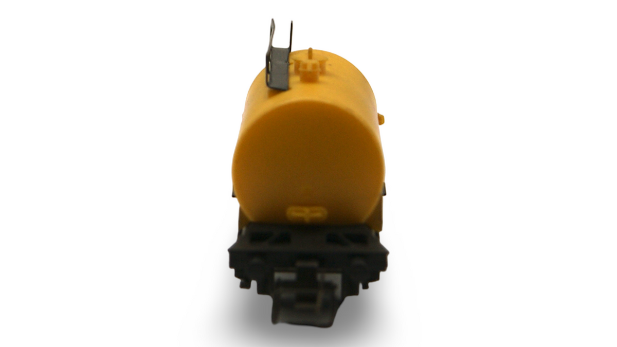 Zeuke 545/73/1 MINOL Kesselwagen DR Gelb TT 1:120 mit OVP
