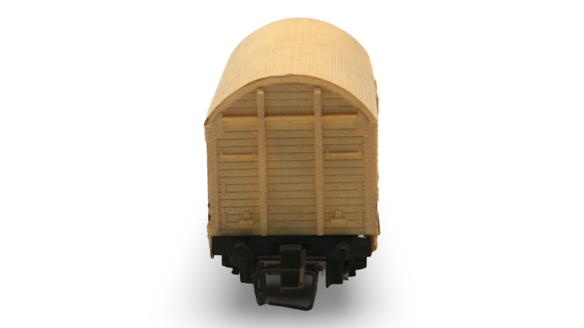 Zeuke TT 5360/545/61 Kühlwagen DR Beige 1:120 mit OVP Vintage