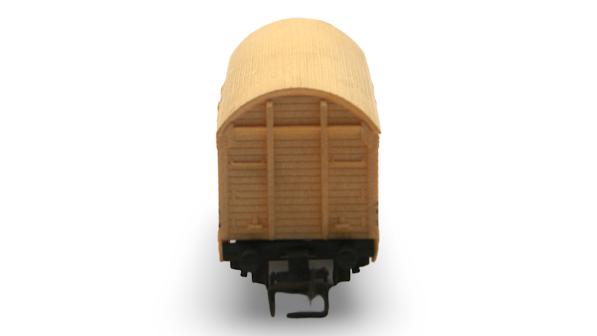 Zeuke TT 5360/545/61 Kühlwagen DR Beige 1:120 mit OVP Vintage