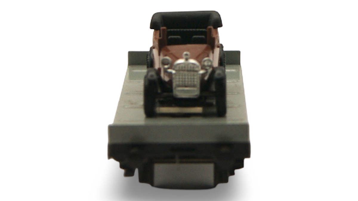 Zeuke TT Autotransportwagen mit Modellauto – Art.-Nr. 545/69