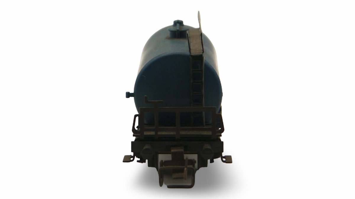 Zeuke TT 545/739 – BUNA Kesselwagen Blau DR 1:120 mit OVP
