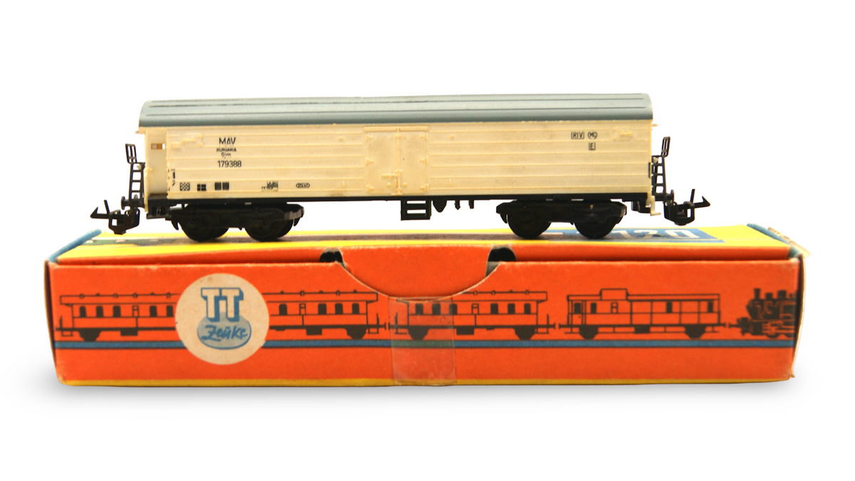 Zeuke MÁV Kühlwagen 5360/545/79 TT 1:120 Ungarn mit OVP