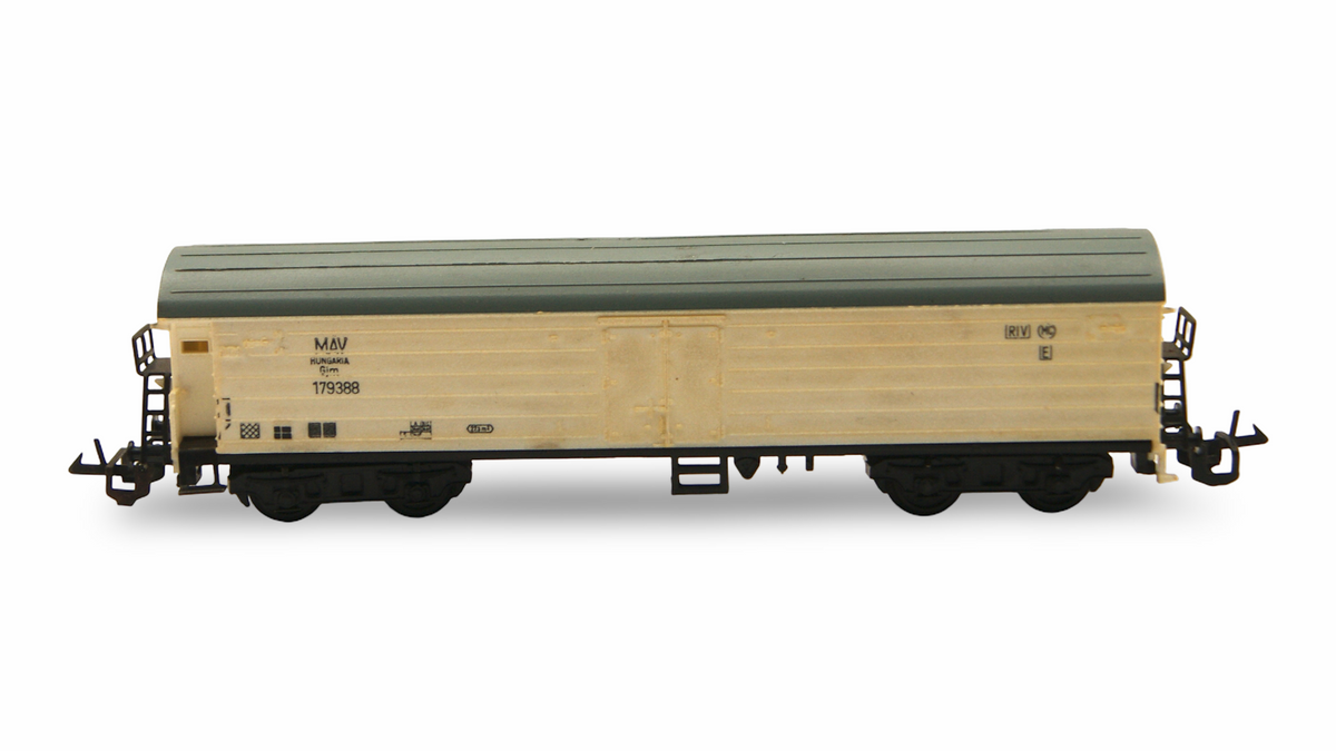 Zeuke MÁV Kühlwagen 5360/545/79 TT 1:120 Ungarn mit OVP