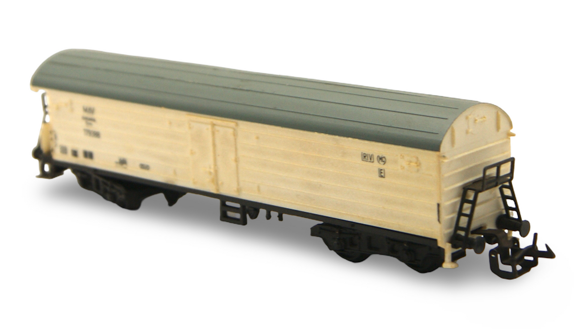 Zeuke MÁV Kühlwagen 5360/545/79 TT 1:120 Ungarn mit OVP