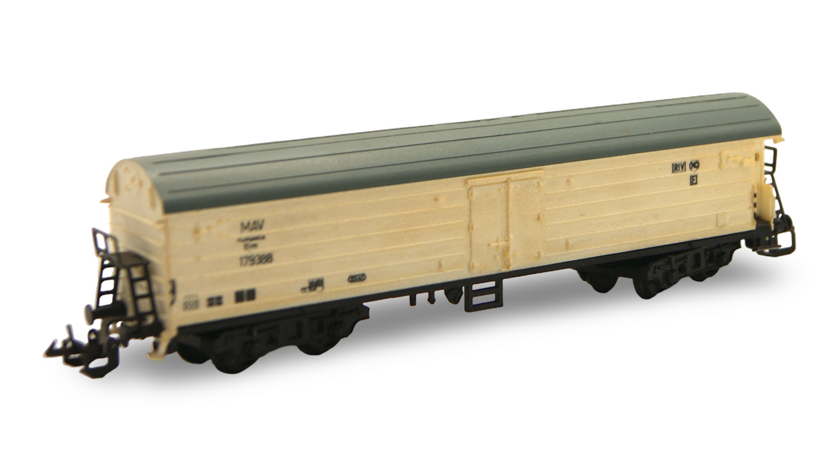 Zeuke MÁV Kühlwagen 5360/545/79 TT 1:120 Ungarn mit OVP