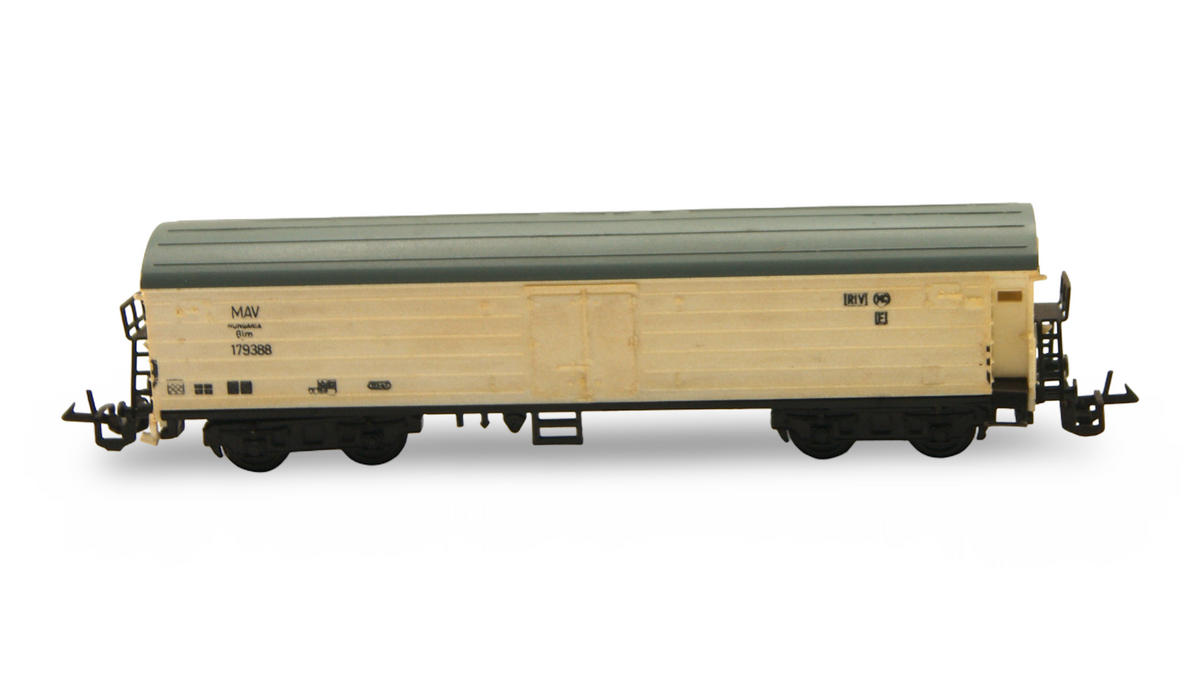 Zeuke MÁV Kühlwagen 5360/545/79 TT 1:120 Ungarn mit OVP