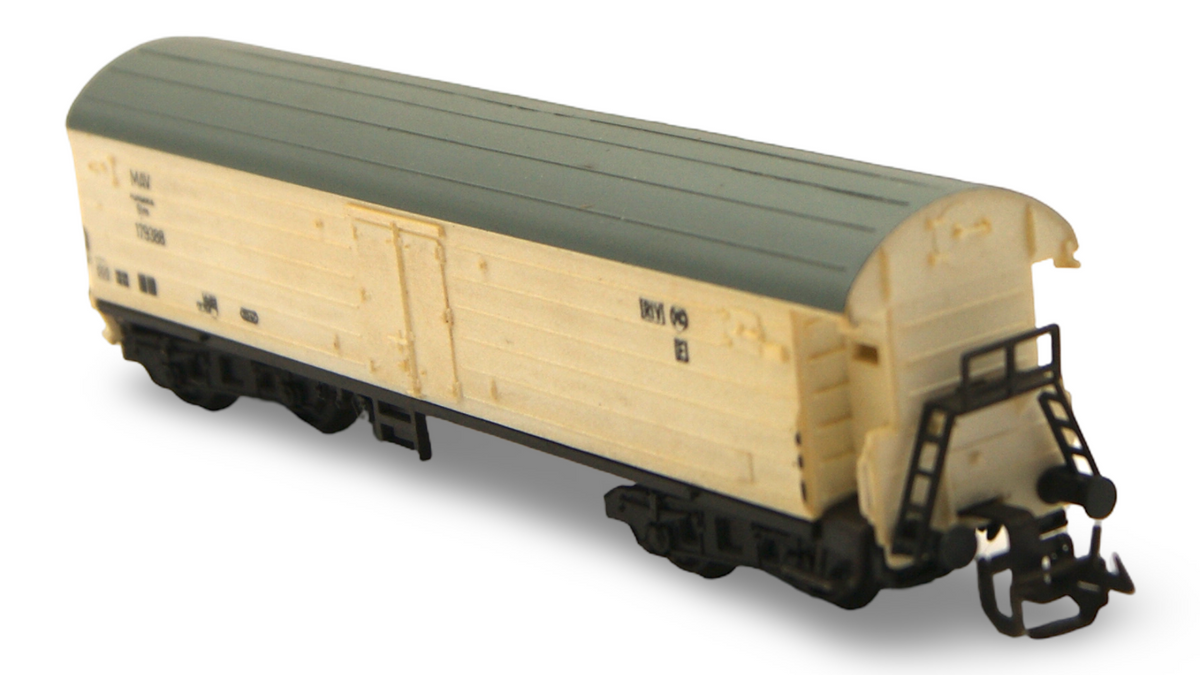Zeuke MÁV Kühlwagen 5360/545/79 TT 1:120 Ungarn mit OVP