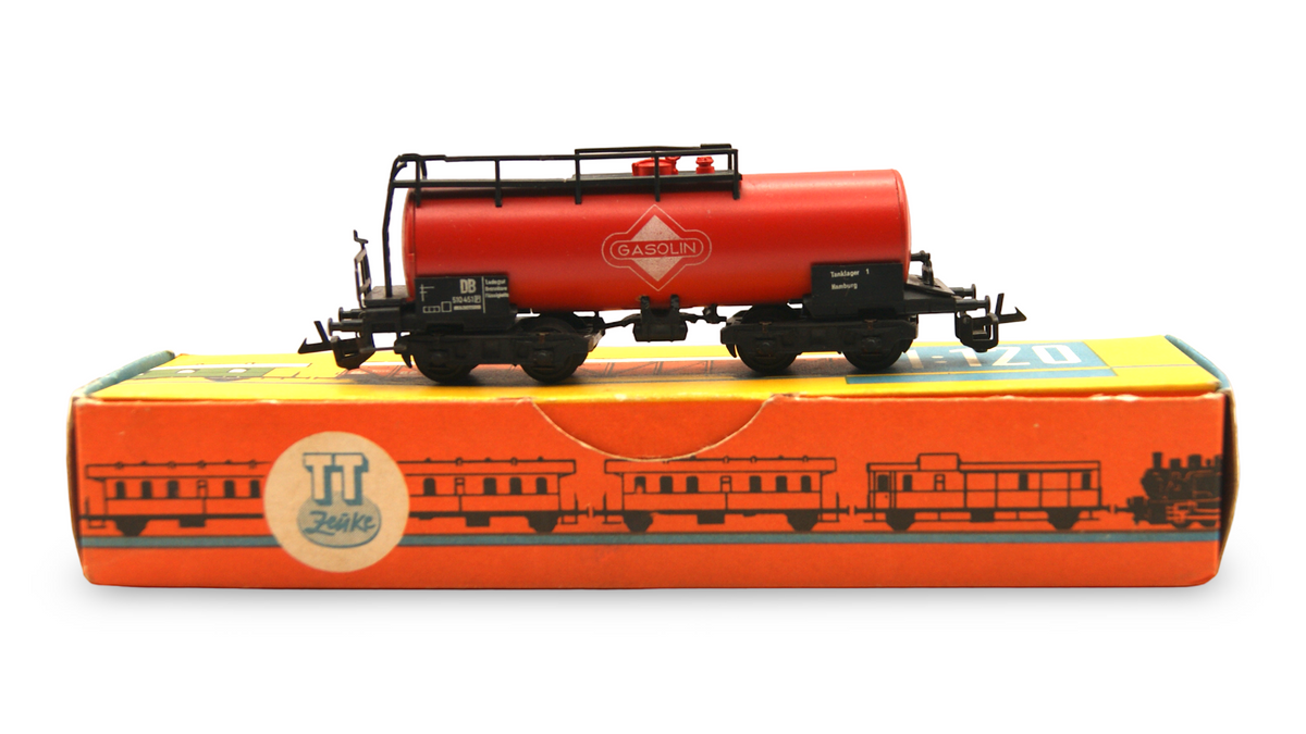 Zeuke MÁV Kühlwagen 5360/545/79 TT 1:120 Ungarn mit OVP (Kopie)