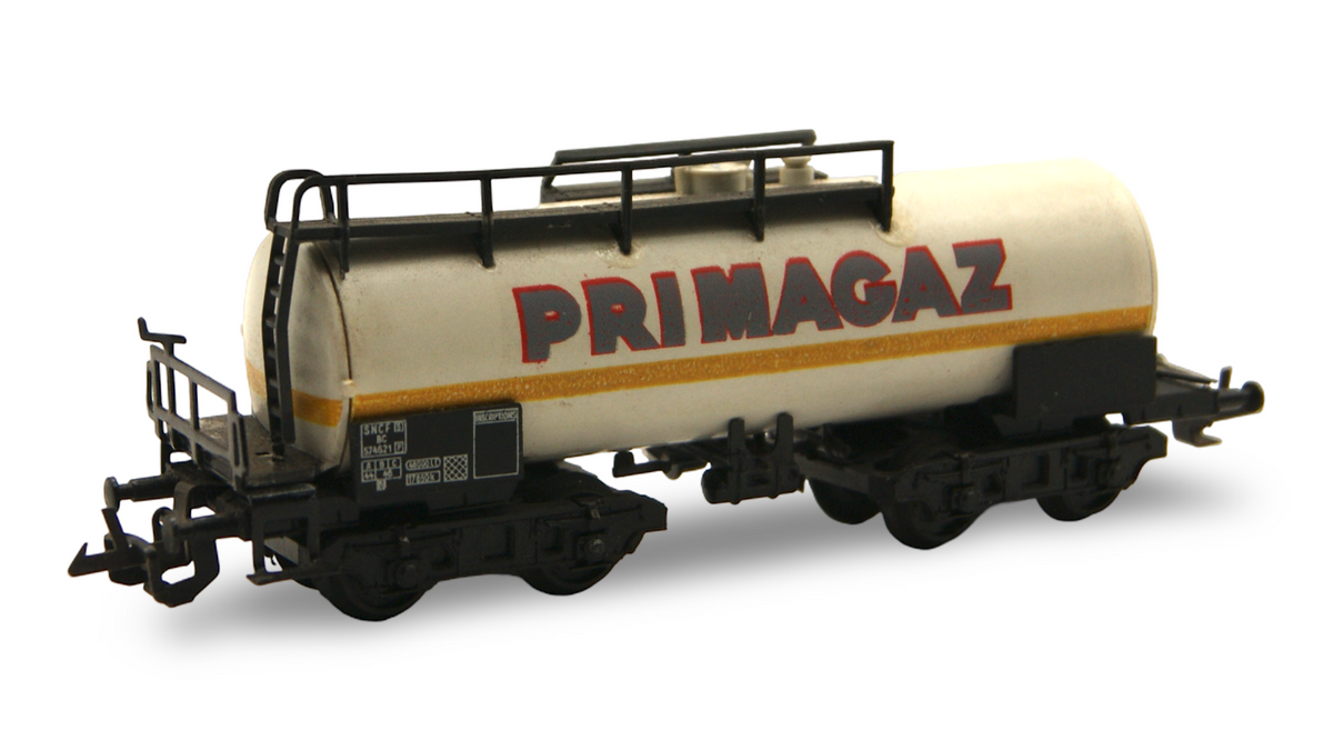 Zeuke 5360/545/98 TT 1:120 PRIMAGAZ Kesselwagen SNCF mit OVP
