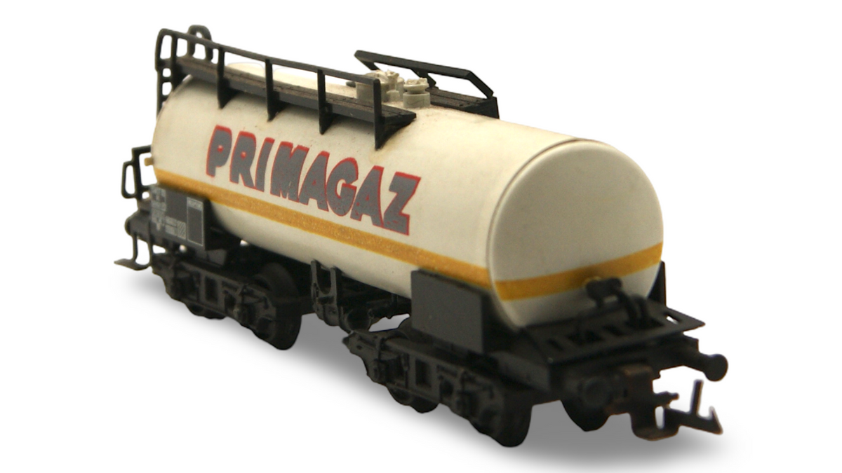 Zeuke 5360/545/98 TT 1:120 PRIMAGAZ Kesselwagen SNCF mit OVP