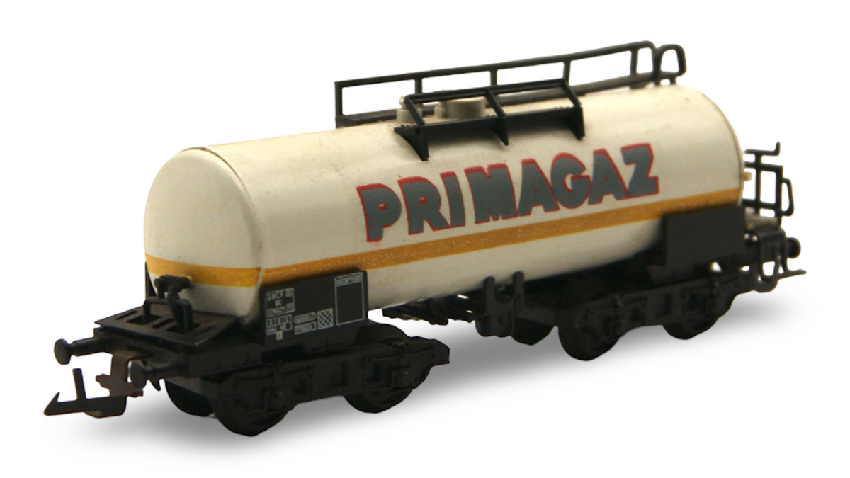 Zeuke 5360/545/98 TT 1:120 PRIMAGAZ Kesselwagen SNCF mit OVP