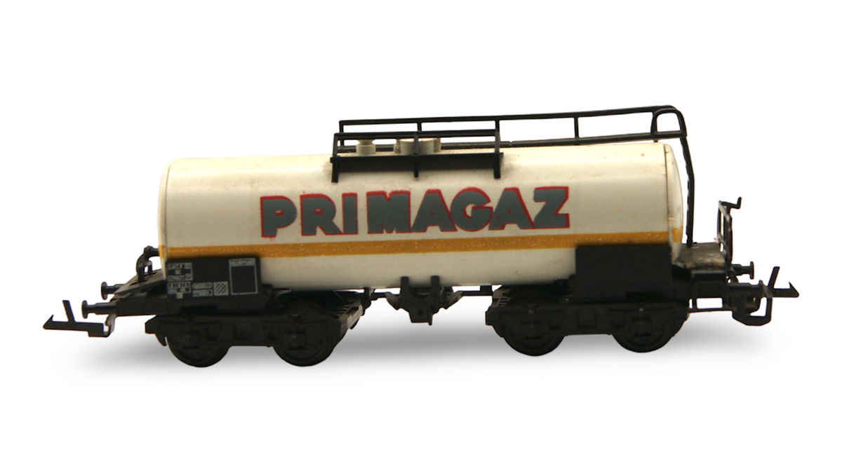 Zeuke 5360/545/98 TT 1:120 PRIMAGAZ Kesselwagen SNCF mit OVP