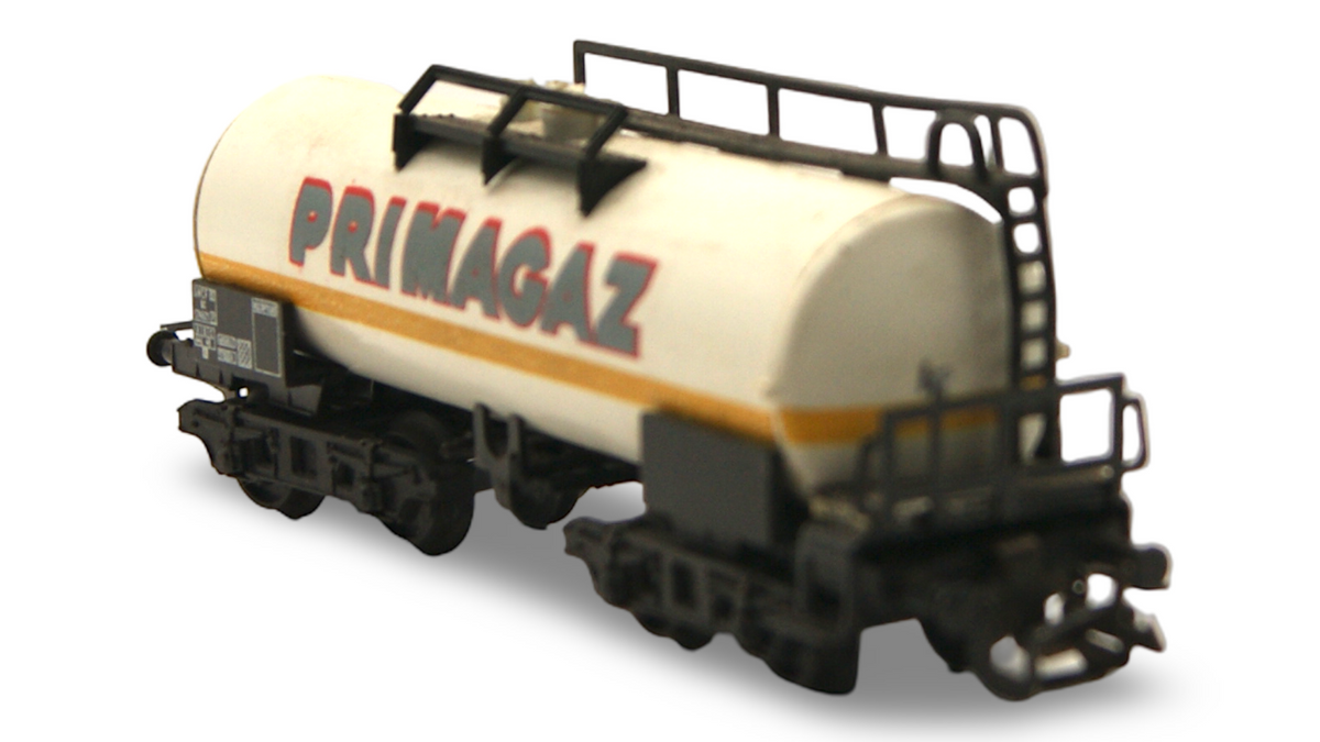 Zeuke 5360/545/98 TT 1:120 PRIMAGAZ Kesselwagen SNCF mit OVP