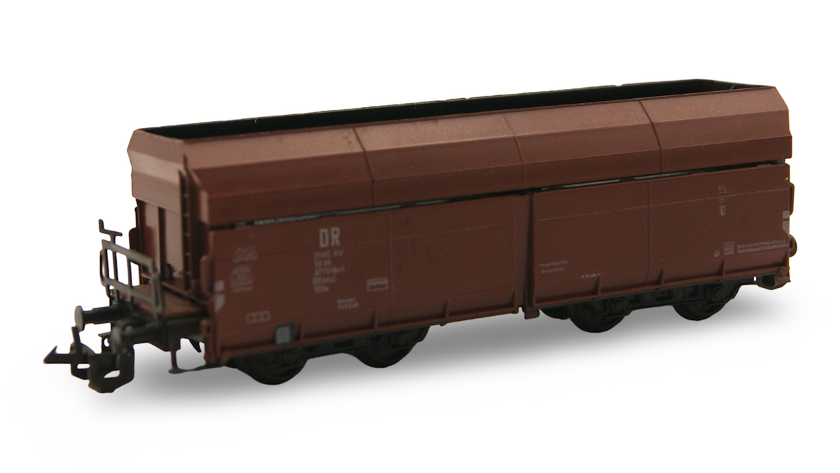 Zeuke 545/761 TT 1:120 DR Selbstentladewagen Epoche IV mit OVP