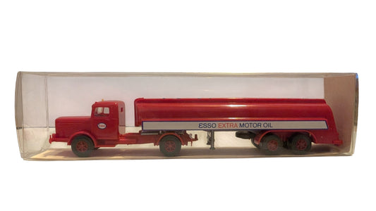WIKING Esso Tank-Sattelzug 24882 H0 1:87 Tanklastzug mit OVP Sammlermodell
