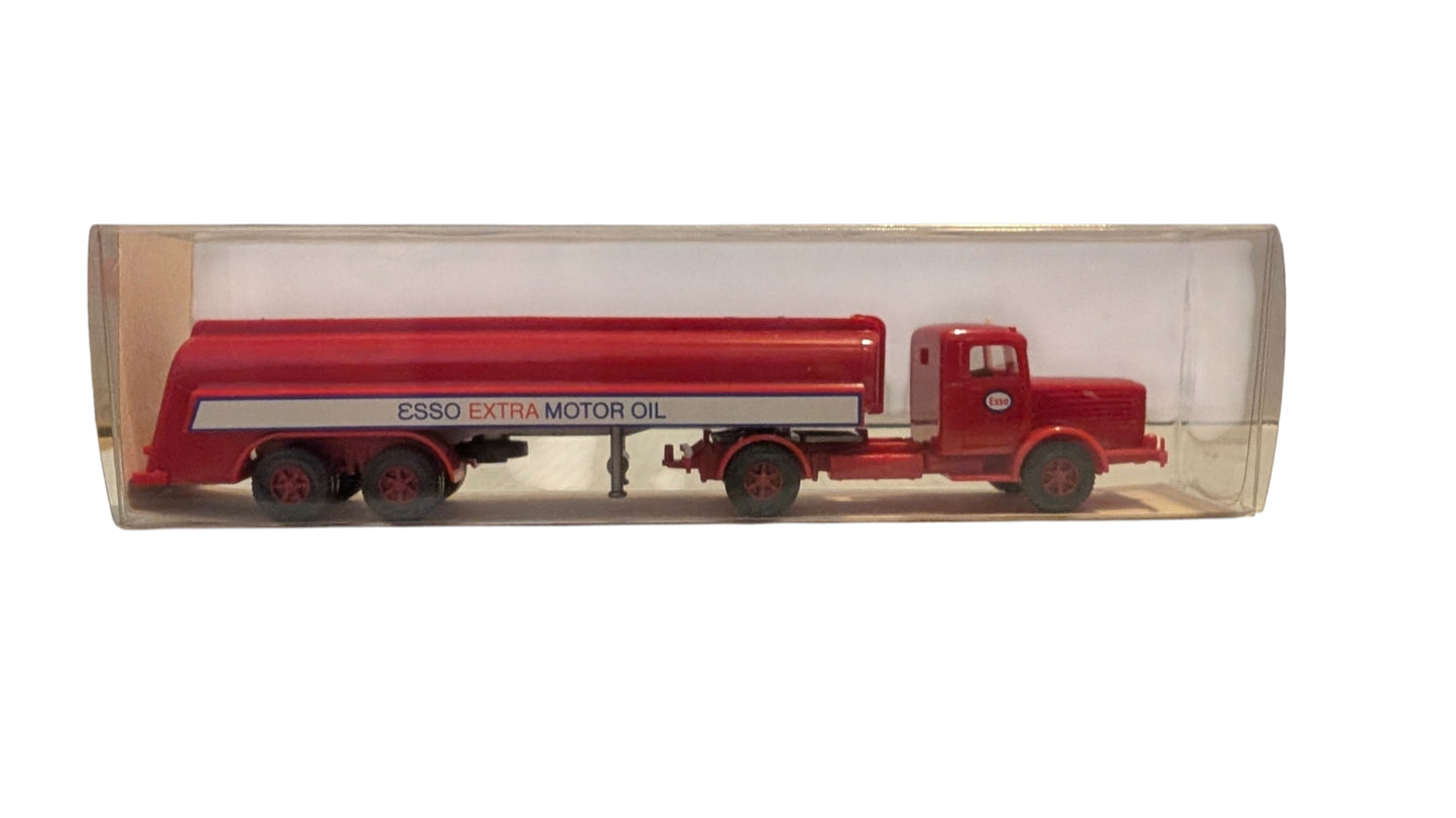 WIKING Esso Tank-Sattelzug 24882 H0 1:87 Tanklastzug mit OVP Sammlermodell