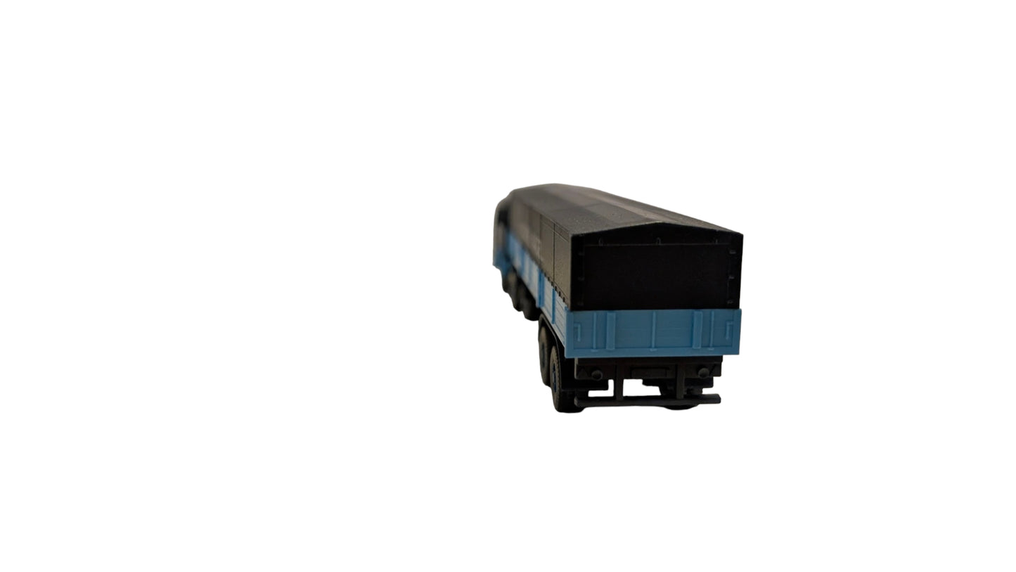 WIKING Kühne & Nagel Sattelzug H0 1:87 Vintage Fernverkehr LKW Werbemodell