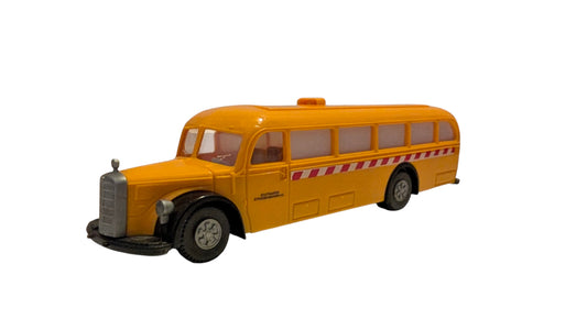 BREKINA Mercedes-Benz Oldtimer Linienbus Stuttgarter Straßenbahnen H0 1:87