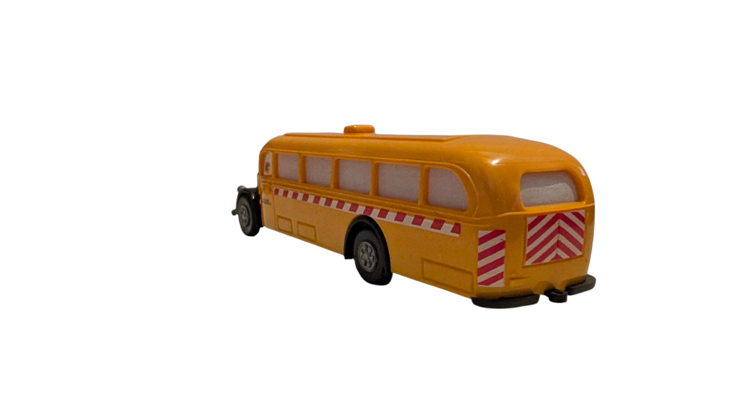 BREKINA Mercedes-Benz Oldtimer Linienbus Stuttgarter Straßenbahnen H0 1:87