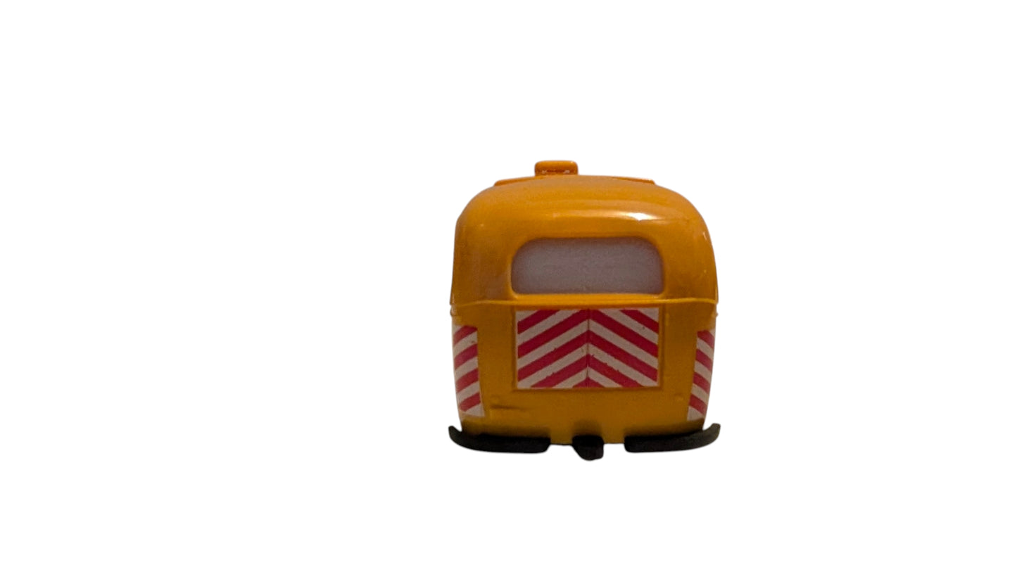 BREKINA Mercedes-Benz Oldtimer Linienbus Stuttgarter Straßenbahnen H0 1:87
