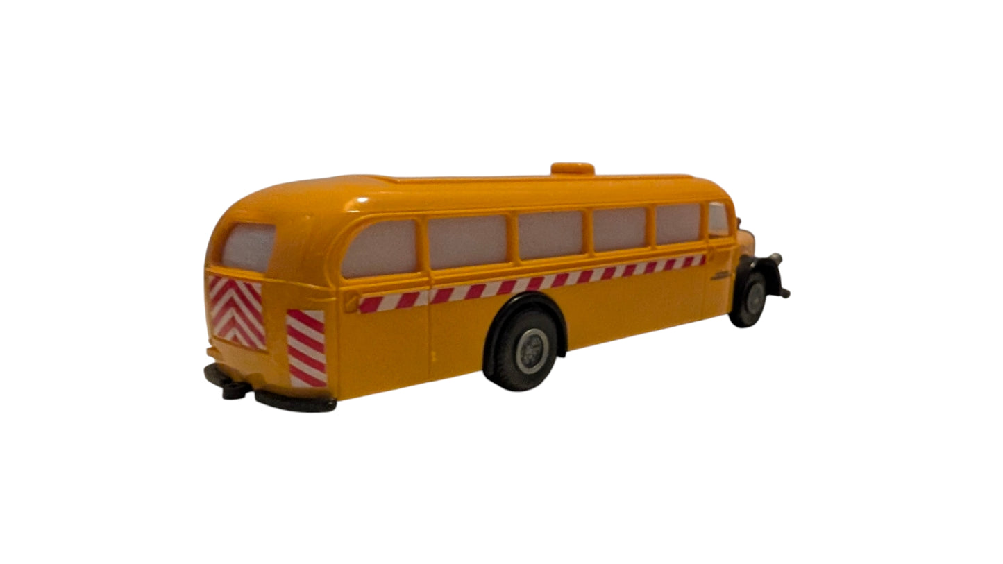 BREKINA Mercedes-Benz Oldtimer Linienbus Stuttgarter Straßenbahnen H0 1:87